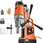 Vevor Magnetic Drill Press Titanium Alloy 500RPM-0
