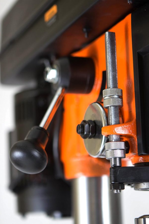 WEN 6.2-Amp Benchtop Drill Press-4