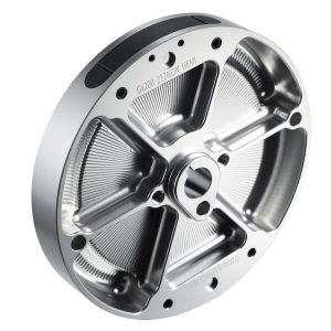Ultra-Light Billet Aluminum Flywheel for Honda-0