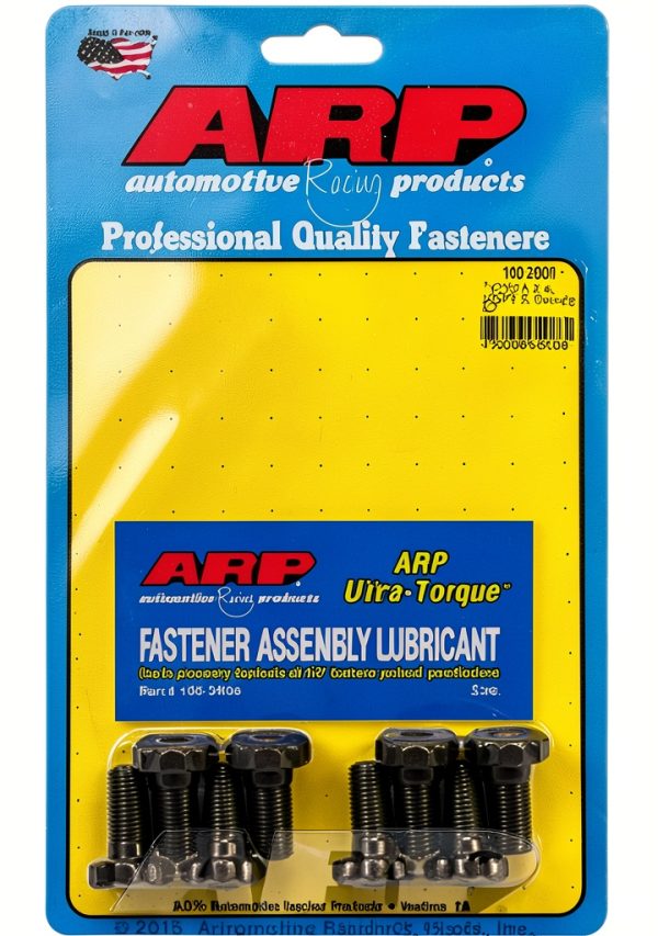 ARP 103-2801 Flywheel Bolt Kit for TOYOTA 2.4L 2AZFE-0