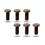 Transmission Flywheel Bolts LTPREMIUM Iron Hexagon Bolt-0