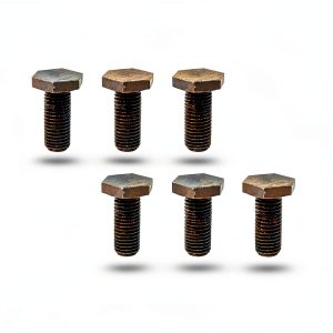 Transmission Flywheel Bolts LTPREMIUM Iron Hexagon Bolt-0