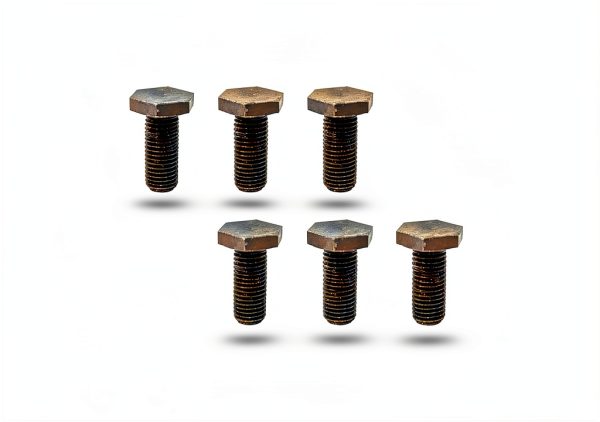 Transmission Flywheel Bolts LTPREMIUM Iron Hexagon Bolt-0