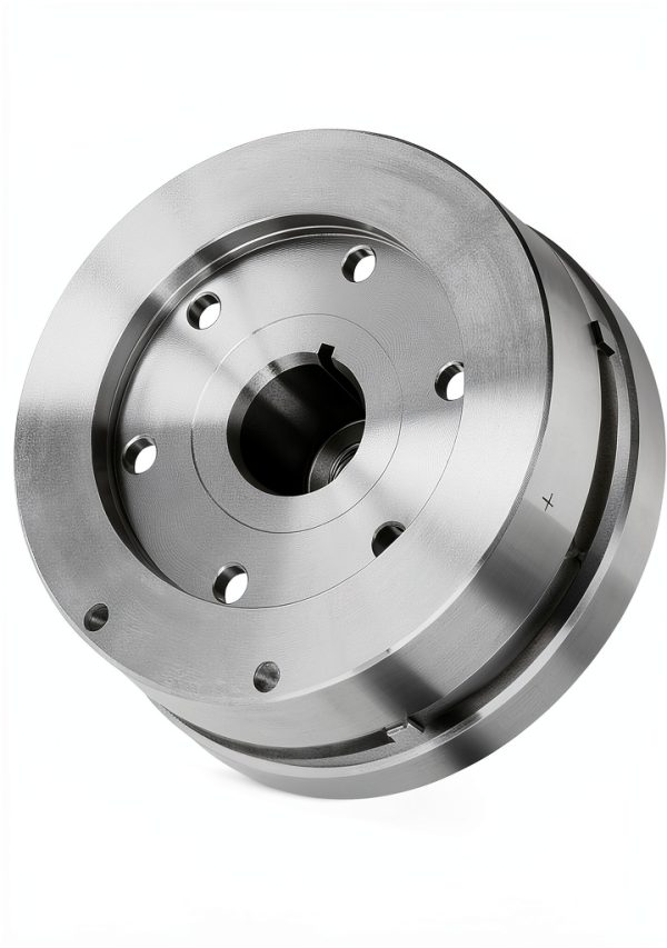 Suzuki V-strom 1000 Flywheel Rotor by Zozoye Chrome-8