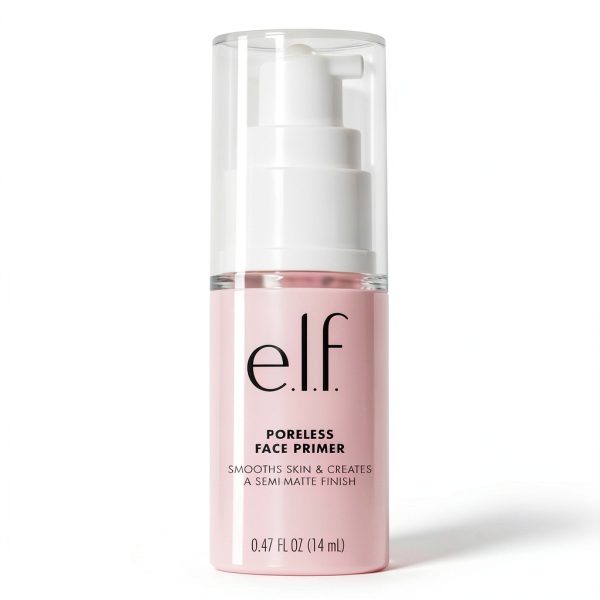 e.l.f. Cosmetics Foundation Primer for Long-Lasting Makeup-0