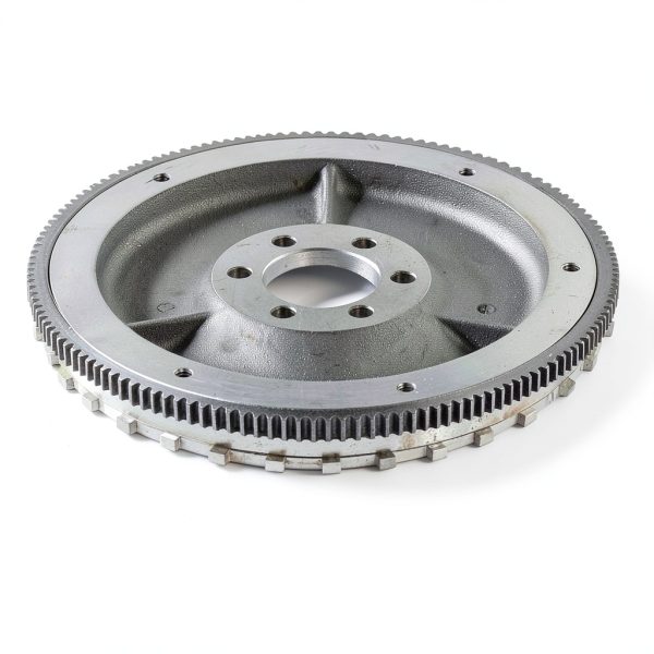 Jeep TJ Flywheel Solid Gray Iron 164 Teeth A-Premium-3