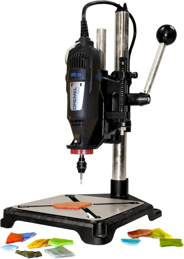 Benchtop Drill Press Stand Milescraft Metal Large-5