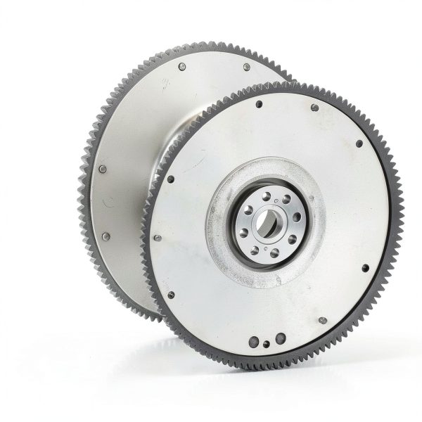 Subaru Flywheel Replacement A-Premium Solid Gray Iron-5