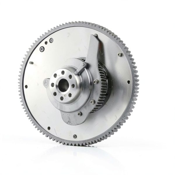 Subaru Flywheel Replacement A-Premium Solid Gray Iron-4