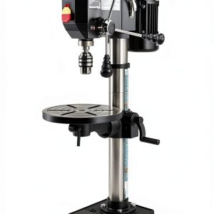 Klutch 13in. Benchtop Drill Press 120V 4.6A Variable Speed-0