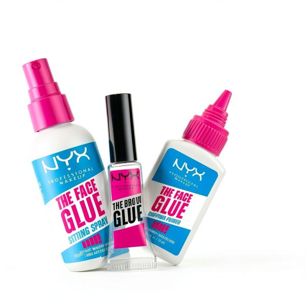 NYX Face Glue Setting Spray Waterproof 24HR-8
