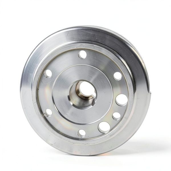 Silscvtt Flywheel Rotor Suzuki Eiger 400 Replacement-5