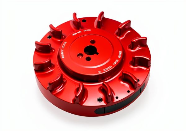 GUCIDDAK Billet Flywheel 212cc Automotive Replacement-1