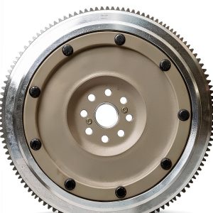 Subaru Flywheel Replacement A-Premium Solid Gray Iron-0