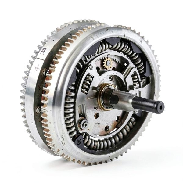 Subaru Flywheel Replacement A-Premium Solid Gray Iron-1