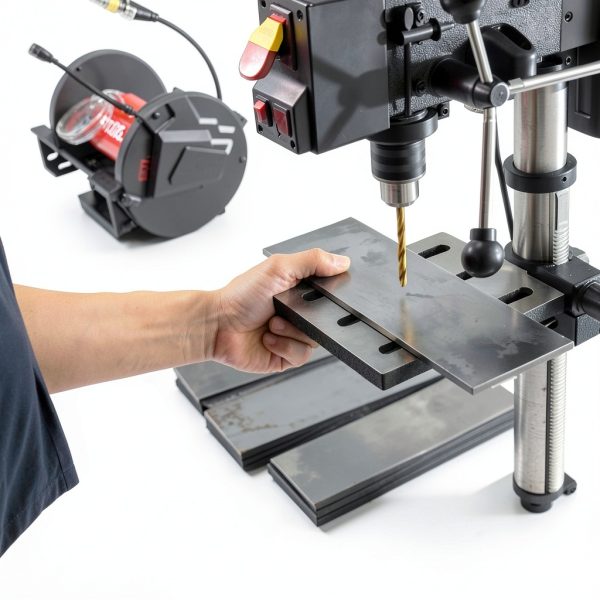 Skil 6.2Amp Drill Press Benchtop Drill Press-2