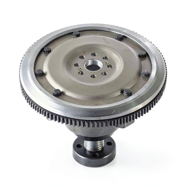 Subaru Flywheel Replacement A-Premium Solid Gray Iron-7
