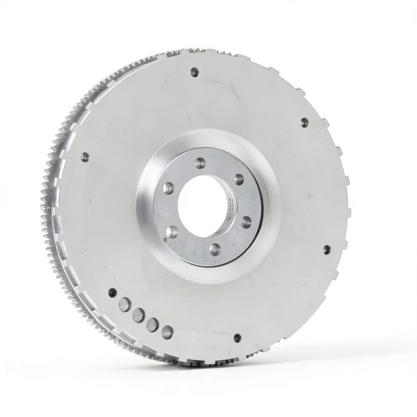 Jeep TJ Flywheel Solid Gray Iron 164 Teeth A-Premium-4