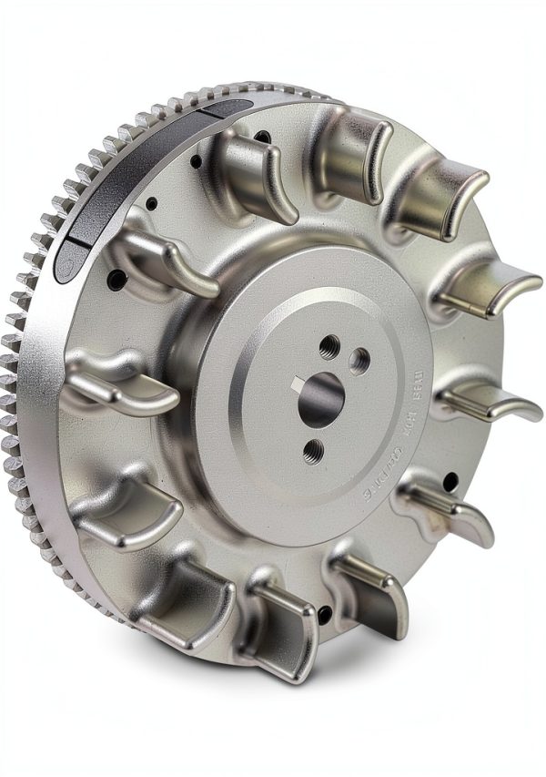 Honda Flywheel Billet Aluminum 7075-8