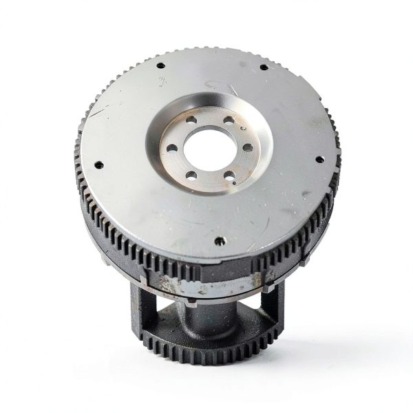 Jeep TJ Flywheel Solid Gray Iron 164 Teeth A-Premium-7