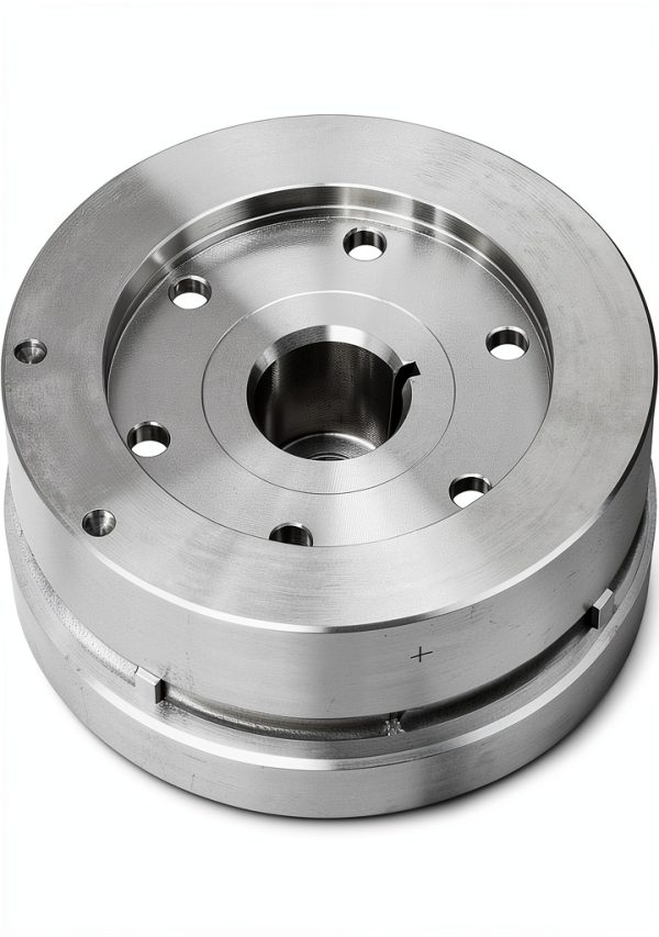 Suzuki V-strom 1000 Flywheel Rotor by Zozoye Chrome-6