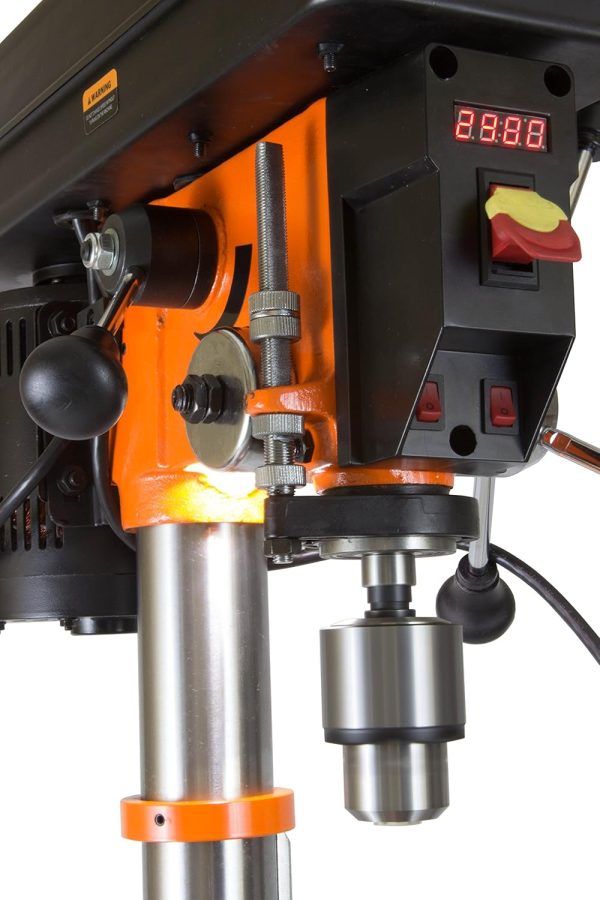 WEN 6.2-Amp Benchtop Drill Press-3