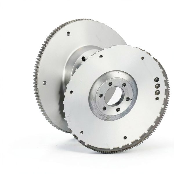 Jeep TJ Flywheel Solid Gray Iron 164 Teeth A-Premium-5