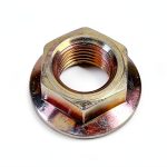 Carbon Steel M12 Flywheel Nut for Scooters Karts UTV GY6-0
