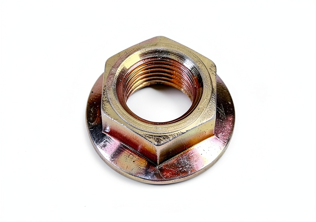Carbon Steel M12 Flywheel Nut for Scooters Karts UTV