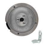 Electric Start Flywheel for Honda GX340/GX390 Engines-0