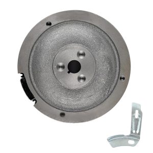 Electric Start Flywheel for Honda GX340/GX390 Engines-0