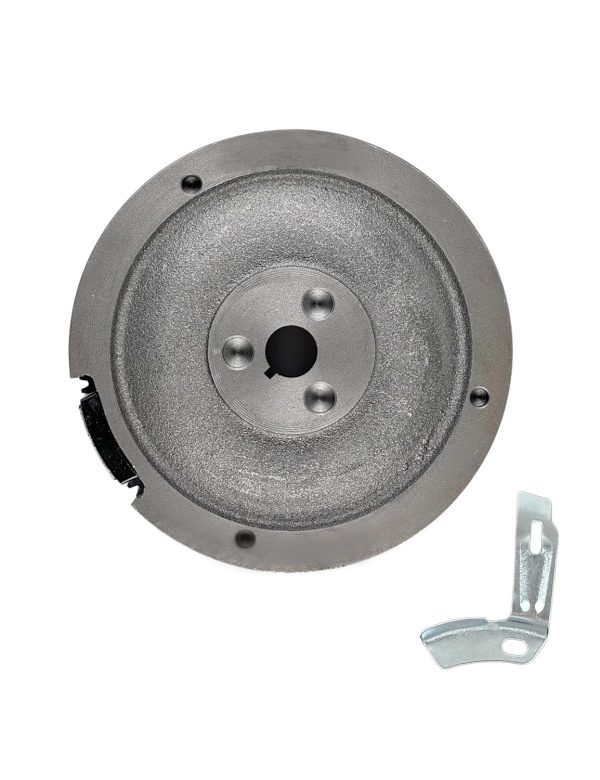 Electric Start Flywheel for Honda GX340/GX390 Engines-0