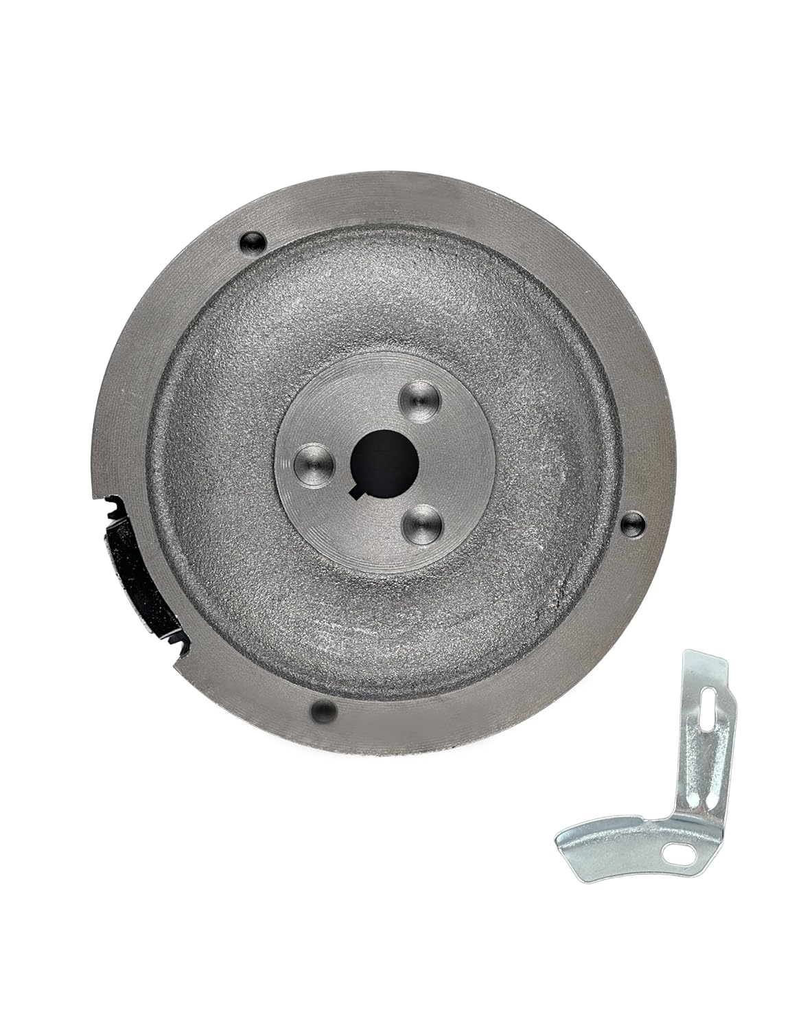 Electric start flywheel for Honda GX340/GX390 engines