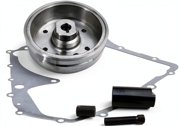 RMSTATOR Arctic Cat Magneto Flywheel Kit-0