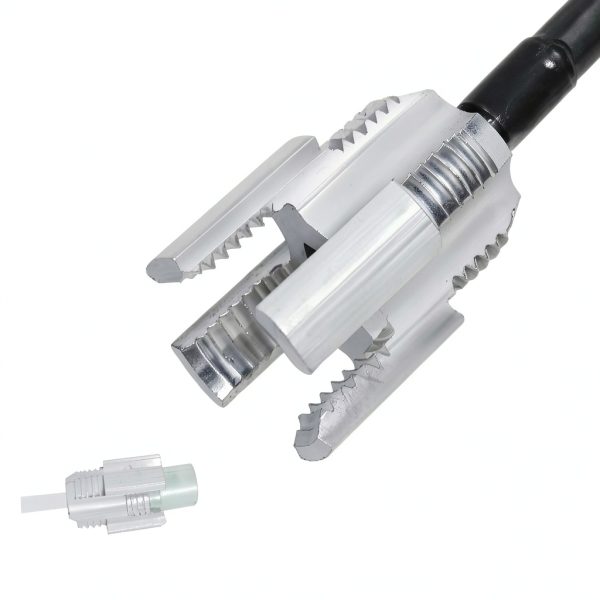 Generic Pipe Threader Drill 1/2 inch Alloy Steel-2