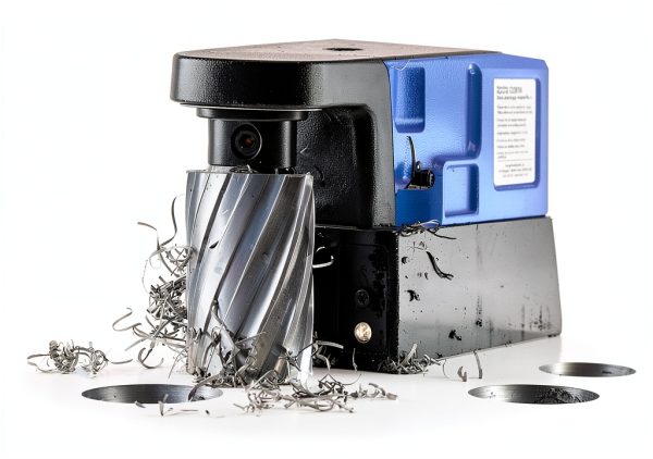 Hougen Magnetic Drill Press Fabricator Kit-8