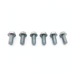 Vroelos Metal Hexagon Bolt Kit for GM LS Engines-0
