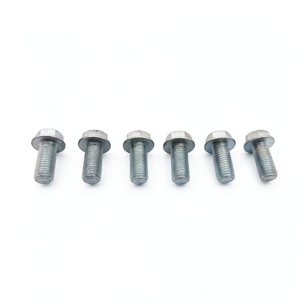 Vroelos Metal Hexagon Bolt Kit for GM LS Engines-0