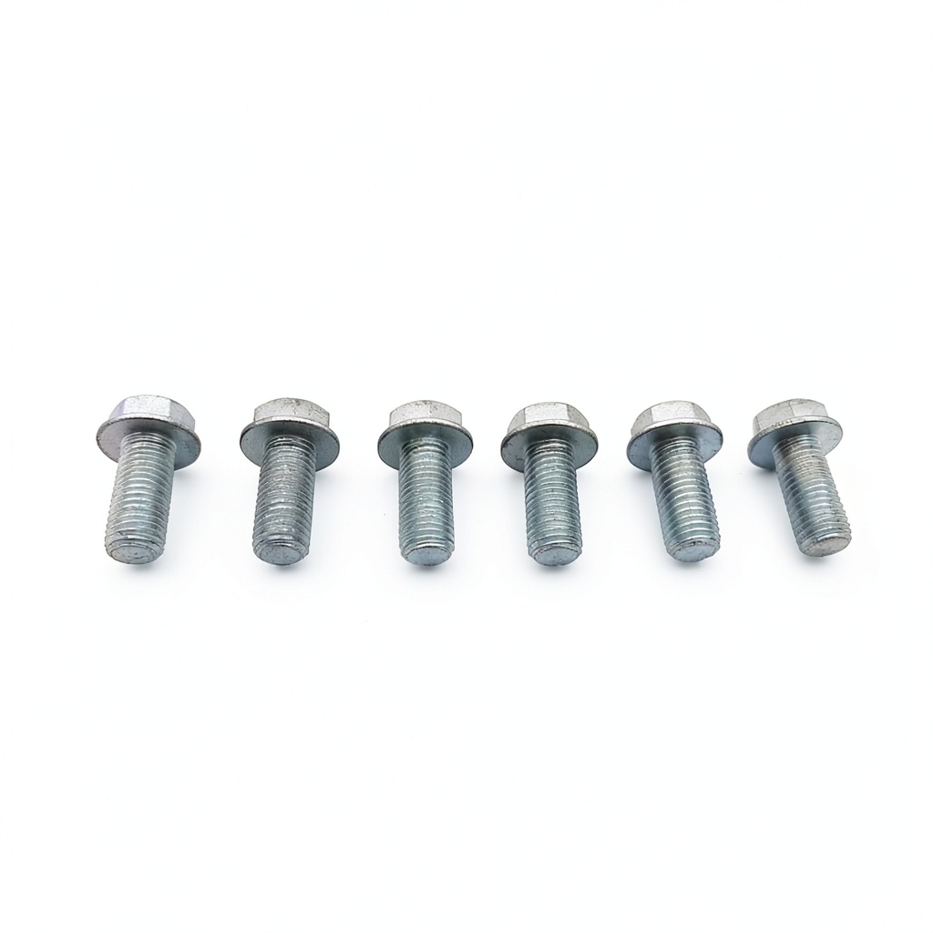 Vroelos Metal Hexagon Bolt Kit for GM LS Engines