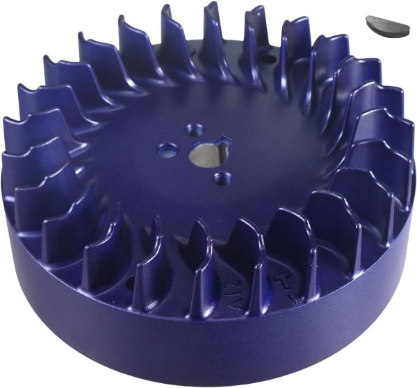 Aluminum Flywheel for Predator 212cc Engine-0