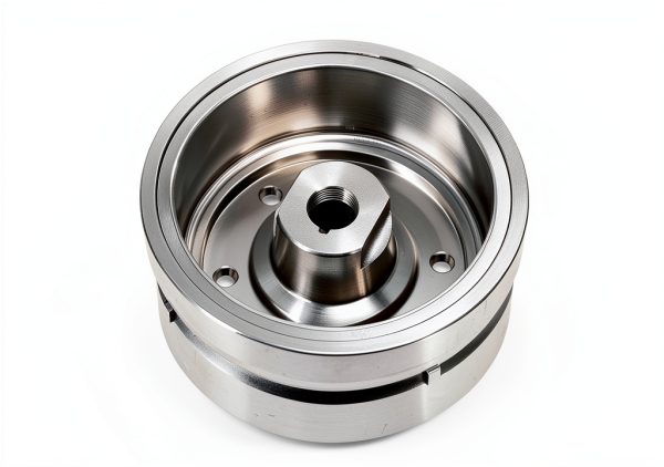Suzuki V-strom 1000 Flywheel Rotor by Zozoye Chrome-3