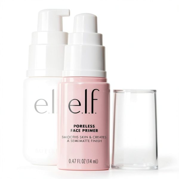 e.l.f. Cosmetics Foundation Primer for Long-Lasting Makeup-5