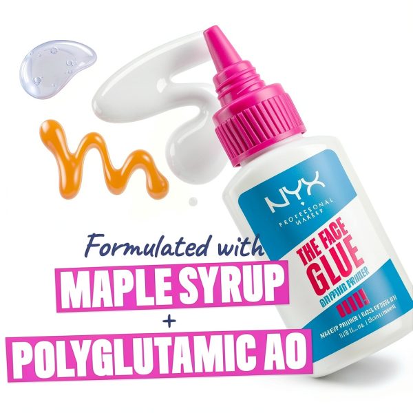 NYX 24HR Hydrating Face Primer Non Comedogenic-3