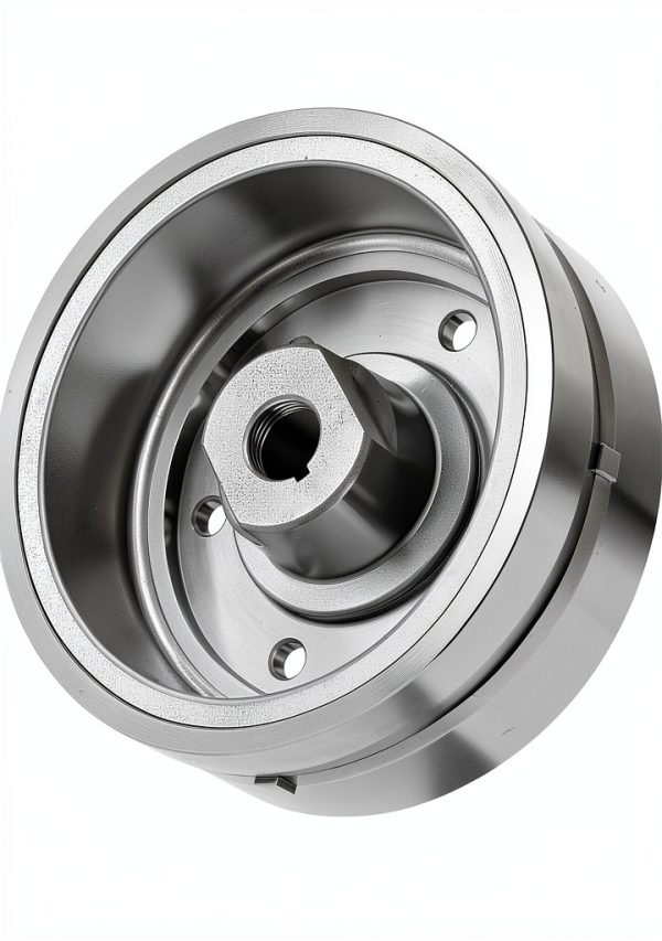 Suzuki V-strom 1000 Flywheel Rotor by Zozoye Chrome-7