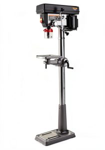 Festisoul Benchtop Drill Press Metal Construction 12 Speeds-0