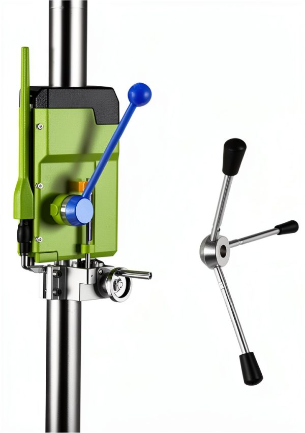 Mefape Manual Drill Press Metalworking Tool-2