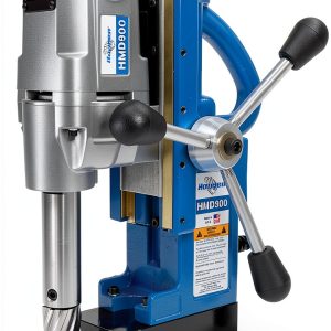 Hougen HMD900 Mag Drill 115V Power Magnetic Drill Press-0