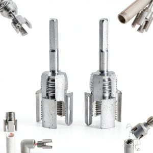 Generic Pipe Threader Drill 1/2 inch Alloy Steel-0