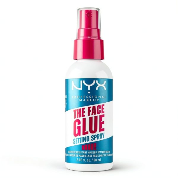 NYX Face Glue Setting Spray Waterproof 24HR-0