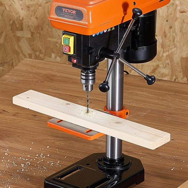 VEVOR Benchtop Drill Press Metal 5 Speed-7